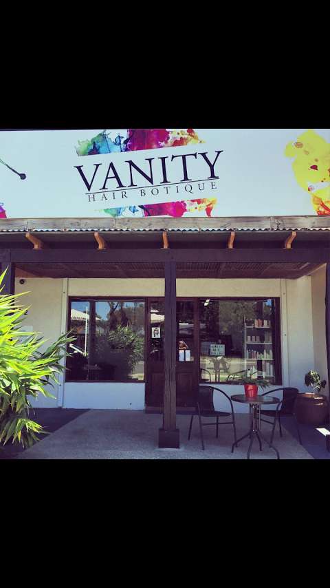 Photo: Vanity Hair Boutique